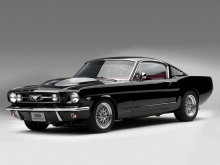 Ford Mustang Fastback '65 Concept 2003